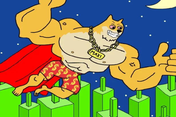 ドージコインの今後は暗い？一方で5億円集めた柴犬系プロジェクトが話題に！