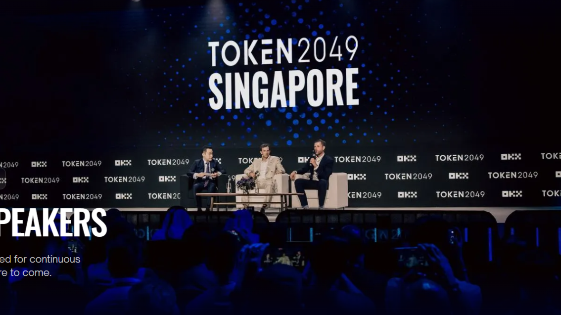 TOKEN2049公式サイトより引用