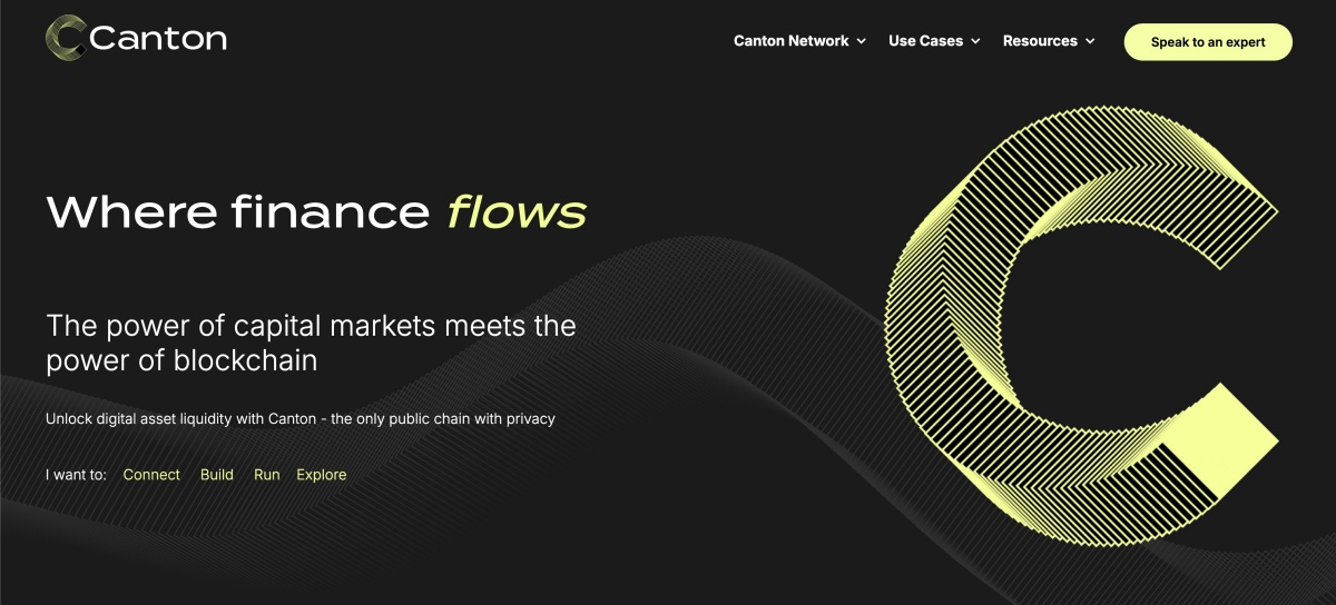 Canton Network公式サイト