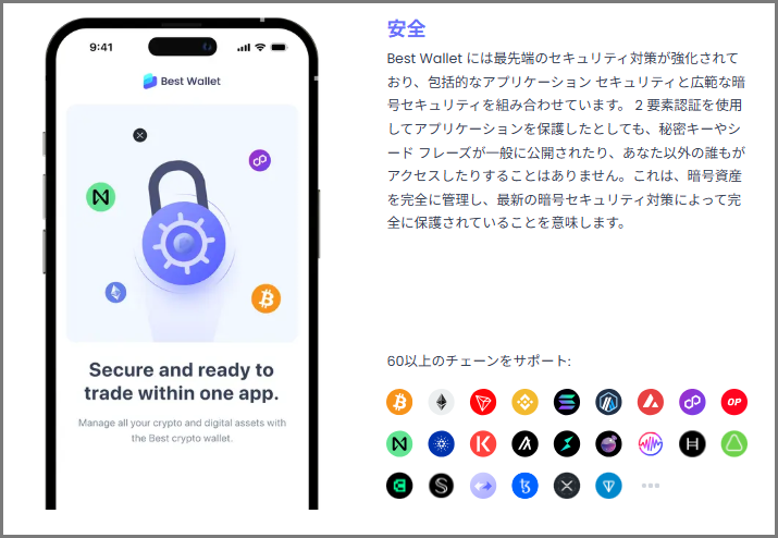 セキュリティこそ投資成功の大前提