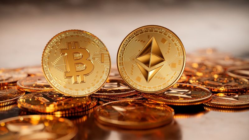 【10/21 仮想通貨ETF動向】ビットコイン・イーサリアムが資金流入に転じる