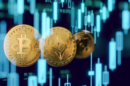 【10/22 仮想通貨ETF動向】ビットコインとイーサリアムが流出に転じる