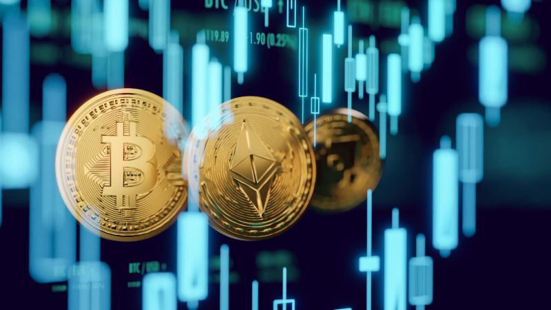 【10/22 仮想通貨ETF動向】ビットコインとイーサリアムが流出に転じる