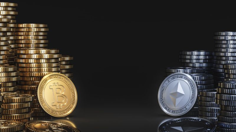 【10/14 仮想通貨ETF動向】ビットコイン・イーサリアムに資金回帰、ソラナは8月以来の流出