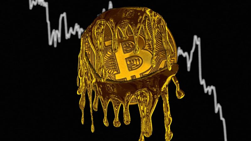 【10/16 仮想通貨ETF動向】ビットコイン現物ETFから5億ドル超の流出、8月以来