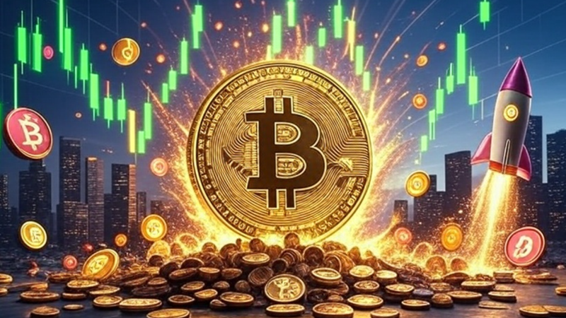 ビットコイン 急落と回復の物語｜その先にある関連株 $HYPERとは