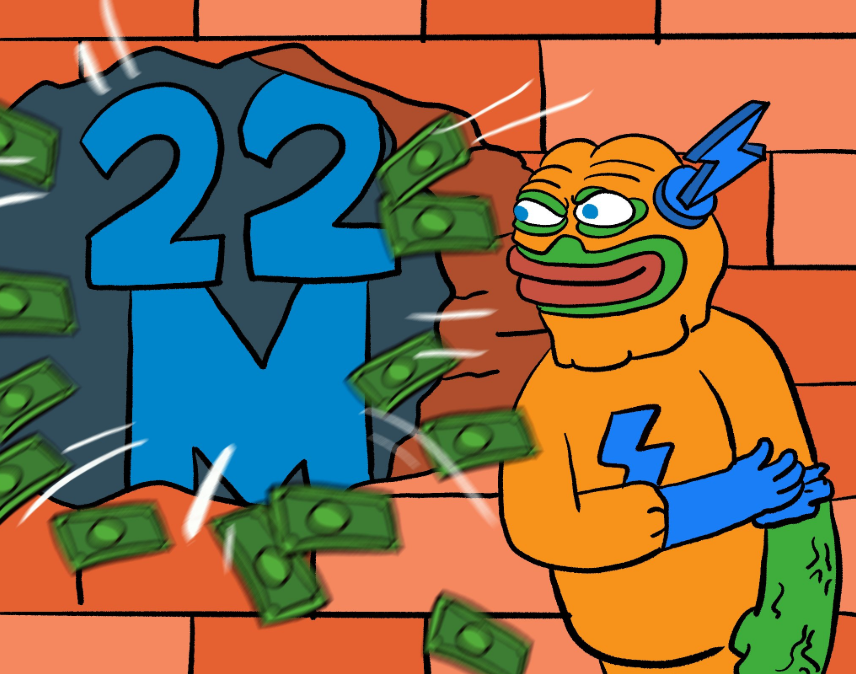 プレセールで33億円突破｜クジラも続々参戦