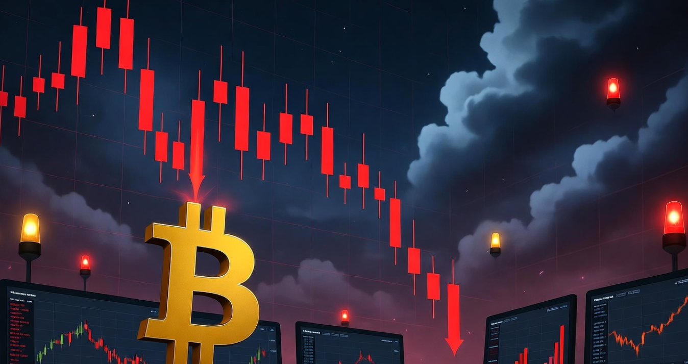 仮想通貨市場を襲った史上最大級の暴落