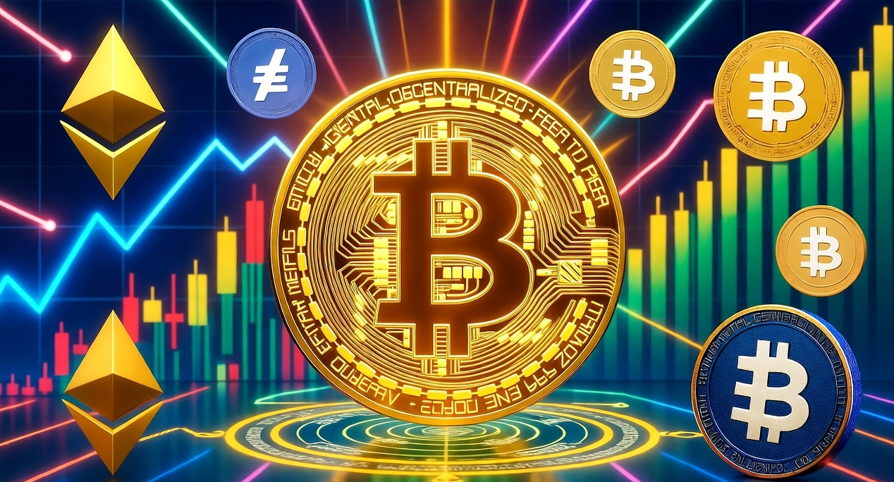 政治リスクとETF資金流入｜ビットコインが「安全資産」に