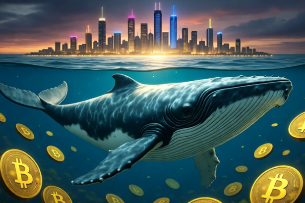 ビットコインの将来性はクジラ次第？億り人チャンスはPepenodeが握る