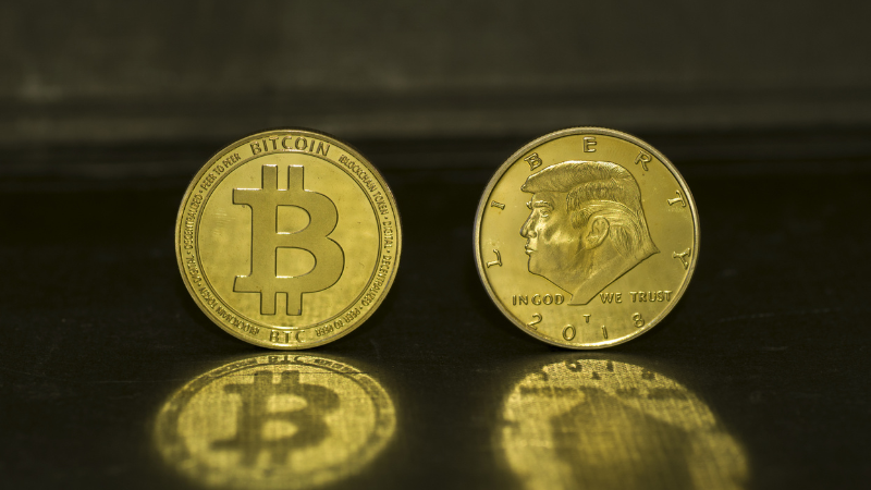 米保守系メディア、ビットコイン・トランプコイン戦略購入を発表──NYSE上場企業初のトランプコイン保有へ