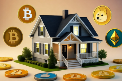 ミームコインも住宅ローンの資産へ認定か|今話題の新しい仮想通貨を紹介