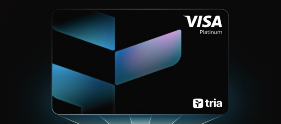 Triaカード