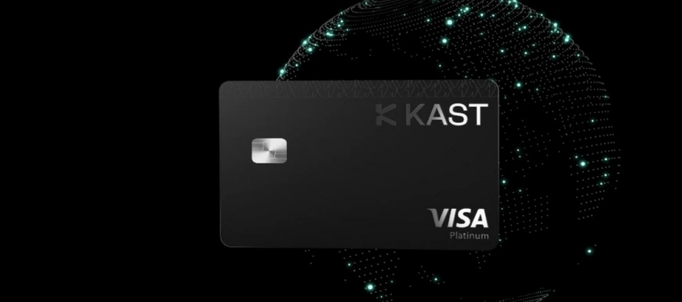 KASTカード