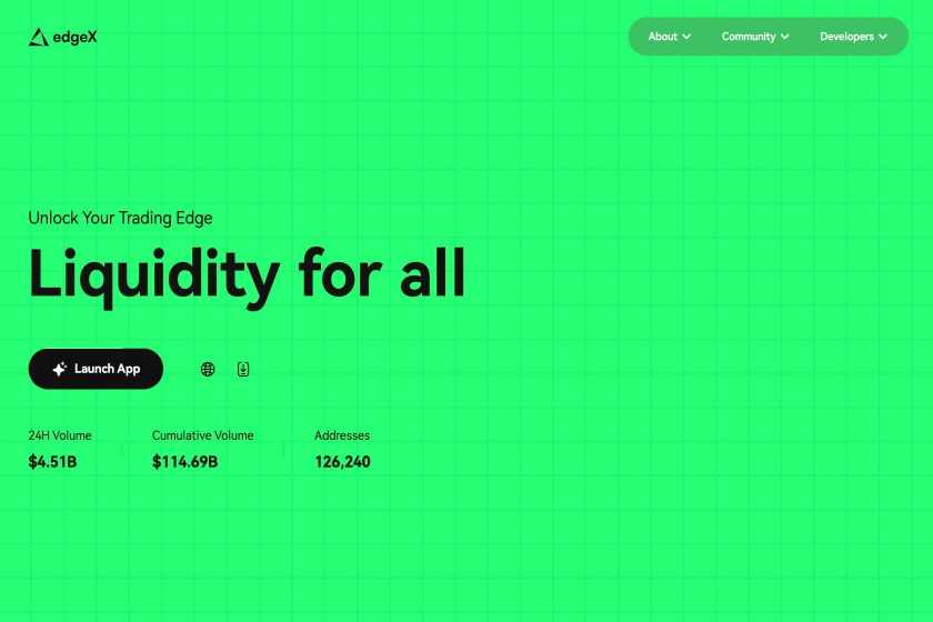 edgeX使い方「edgeX公式サイト」