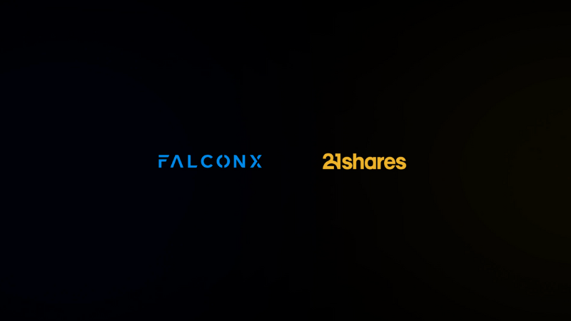 ファルコンX、仮想通貨ETP最大手21シェアーズを買収──110億ドル超の運用資産、伝統金融とデジタル資産の融合加速へ
