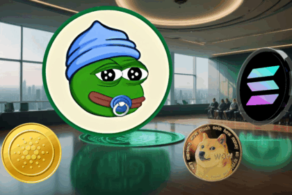 2025年に買うべき4つの仮想通貨：Solana（SOL）、Cardano（ADA）、Dogecoin（DOGE）、そして最大50倍の可能性を秘めた新トークン
