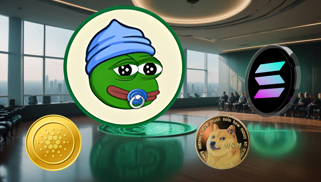 2025年に買うべき4つの仮想通貨：Solana（SOL）、Cardano（ADA）、Dogecoin（DOGE）、そして最大50倍の可能性を秘めた新トークン