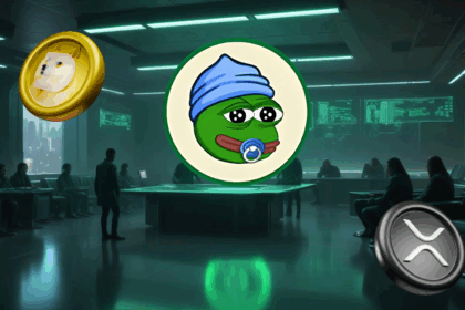 2024年第4四半期にDOGEとXRPが記録した利益を上回ると予測される、1ドル未満のトークン4選