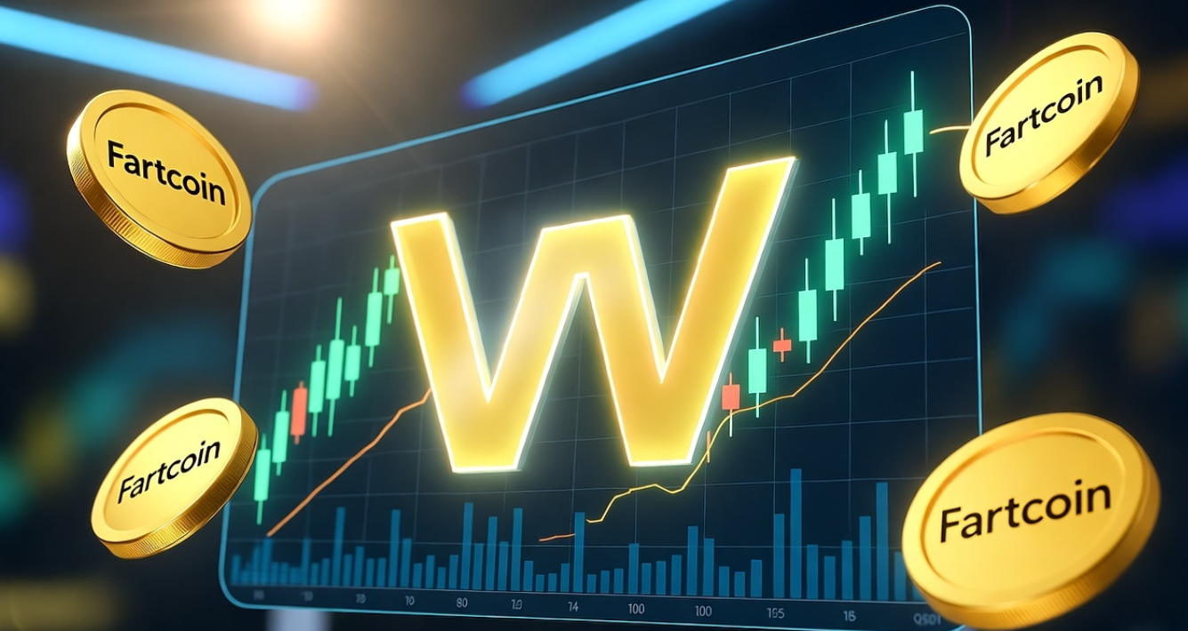 ダブルボトム点灯で反騰予兆|Fartcoin、0.75〜0.78ドル突破なら上昇加速