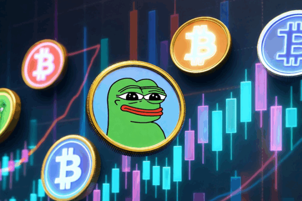 FARTCOINは今後2倍に上昇か？次の展開はあるプロジェクトが握る！