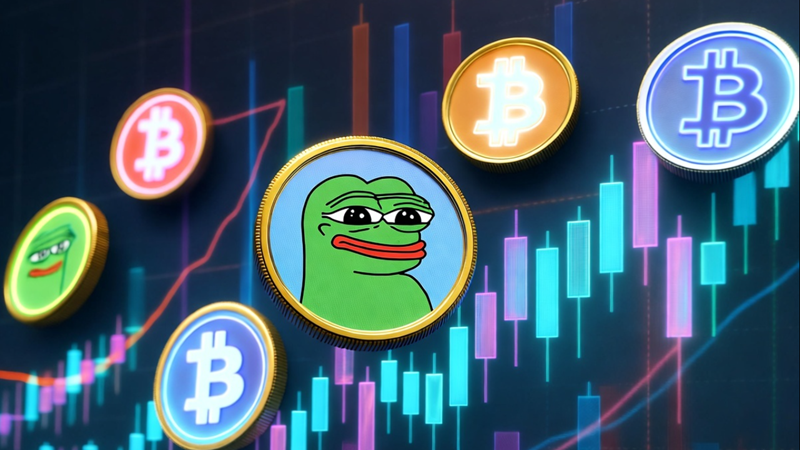 FARTCOINは今後2倍に上昇か？次の展開はあるプロジェクトが握る！