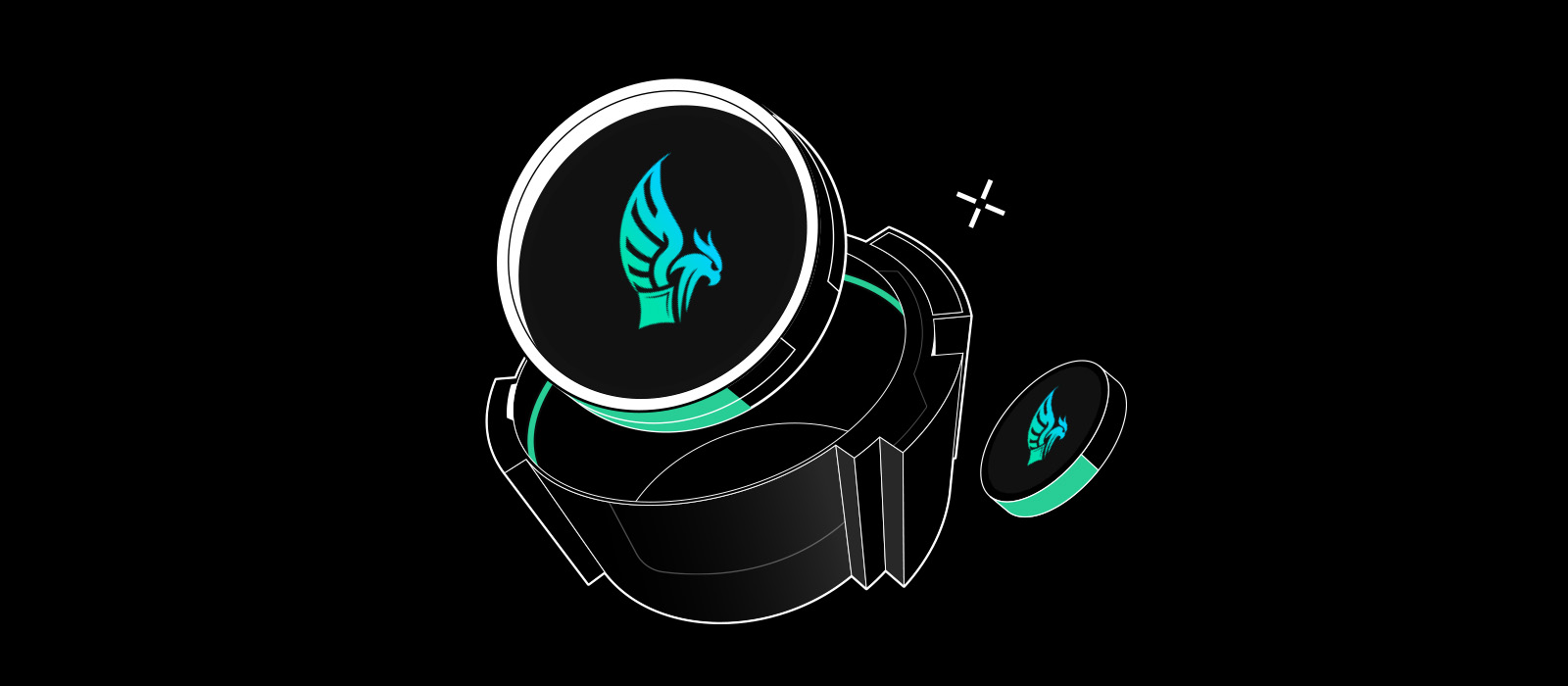 【新規限定タスクあり】Griffin AI (GAIN) 上場記念キャンペーン|200万GAINの賞金プール