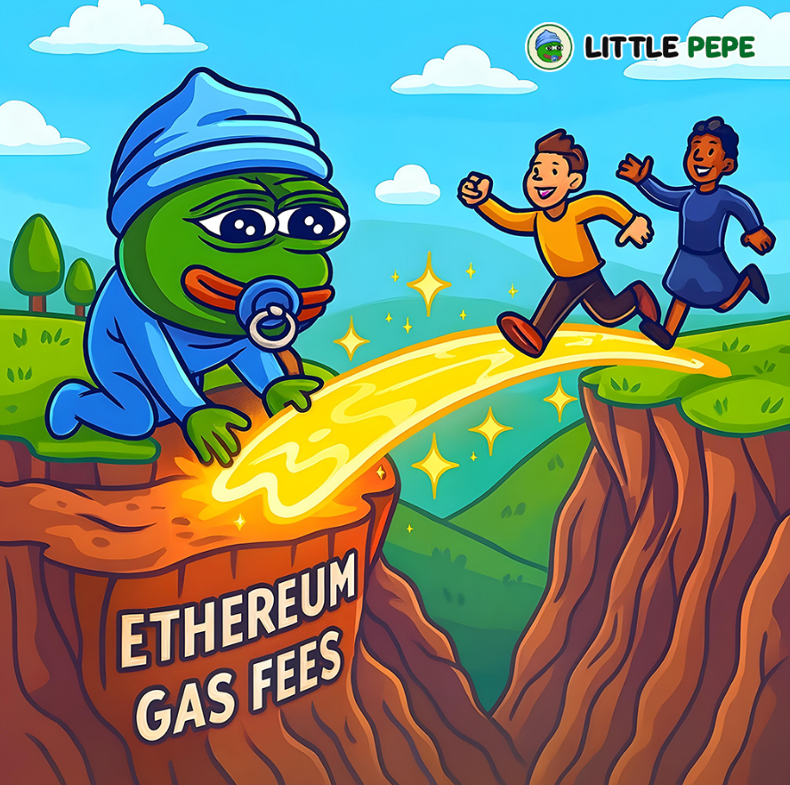 Little Pepe (LILPEPE) — The Meme + Utility Wild Card