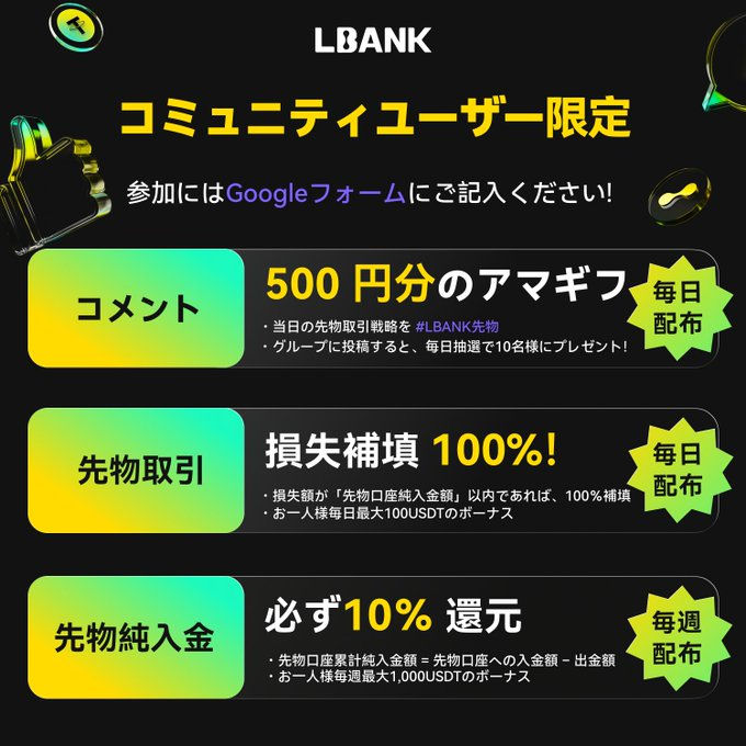 【Telegramコミュニティー限定】毎日 Amazonギフト券＆ボーナス