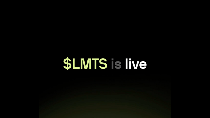 分散型予測市場リミットレス、独自トークン「LMTS」を発表