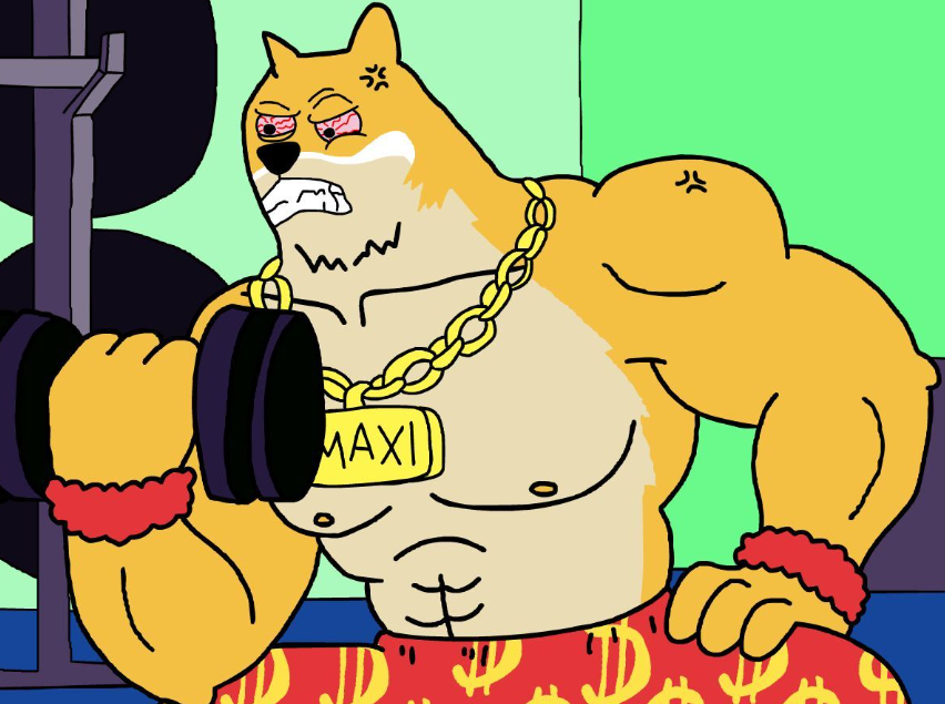 ミームコイン市場に現れた新星「Maxi Doge」
