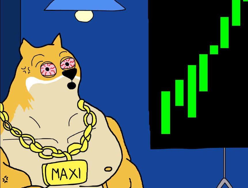 次世代ドージコイン「Maxi Doge」が浮上する理由