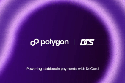 ポリゴン、DeCardと提携──1.5億加盟店でステーブルコイン決済が可能に