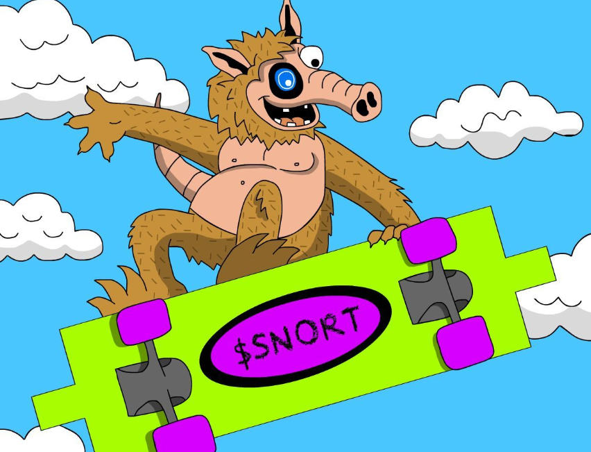 $SNORTは億り人になるチャンスを提供するか