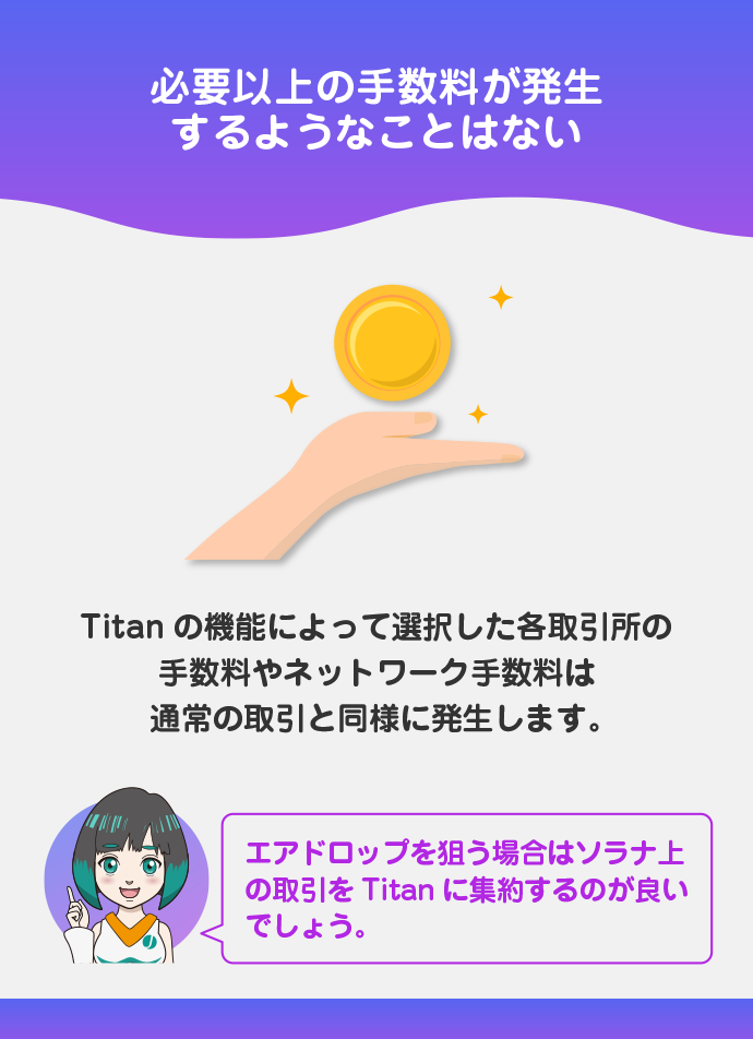 利用手数料が無料