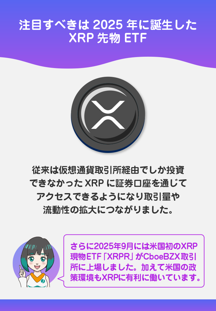 米国の政策が追い風となる