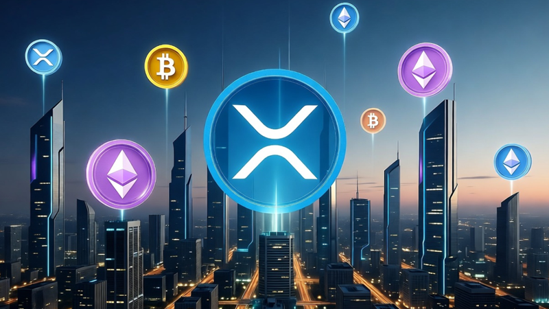 アルトコインおすすめ｜GPTの選ぶ注目銘柄とXRPの今後の動向を考察