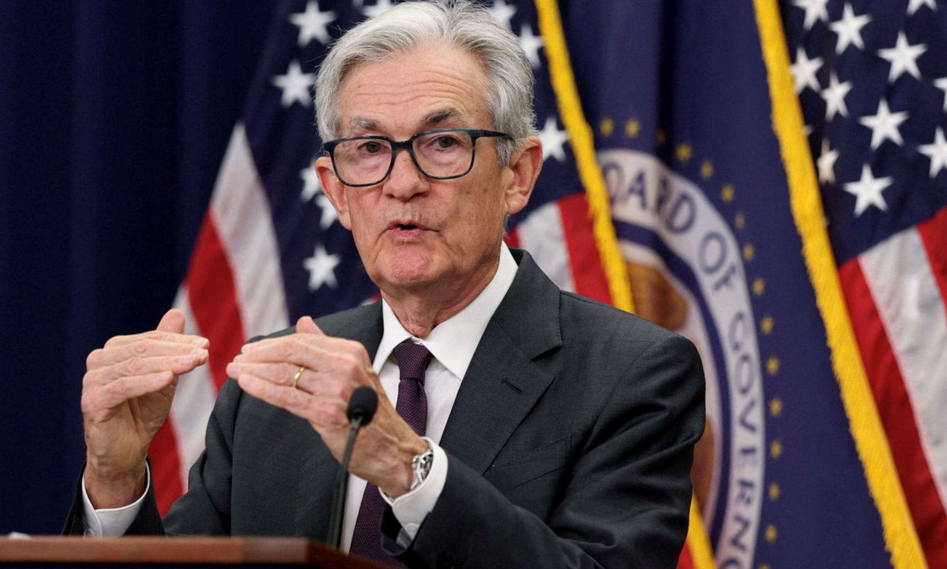 米0.25%の利下げを決定、市場は弱気