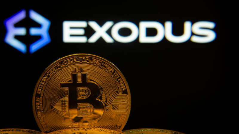 米エクソダス、Q3純利益20倍超──BTC・ETH評価益拡大、グレイトフル買収