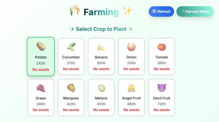HyperFarm（ハイパーファーム）