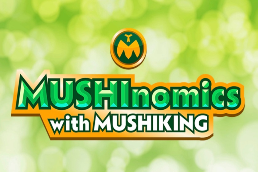 MUSHInomics with MUSHIKING(ムシノミクス・ウィズ・ムシキング)