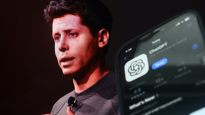 チャットGPT開発企業CEO元交際相手の自宅で17億円の仮想通貨強盗──BTC・ETH奪取