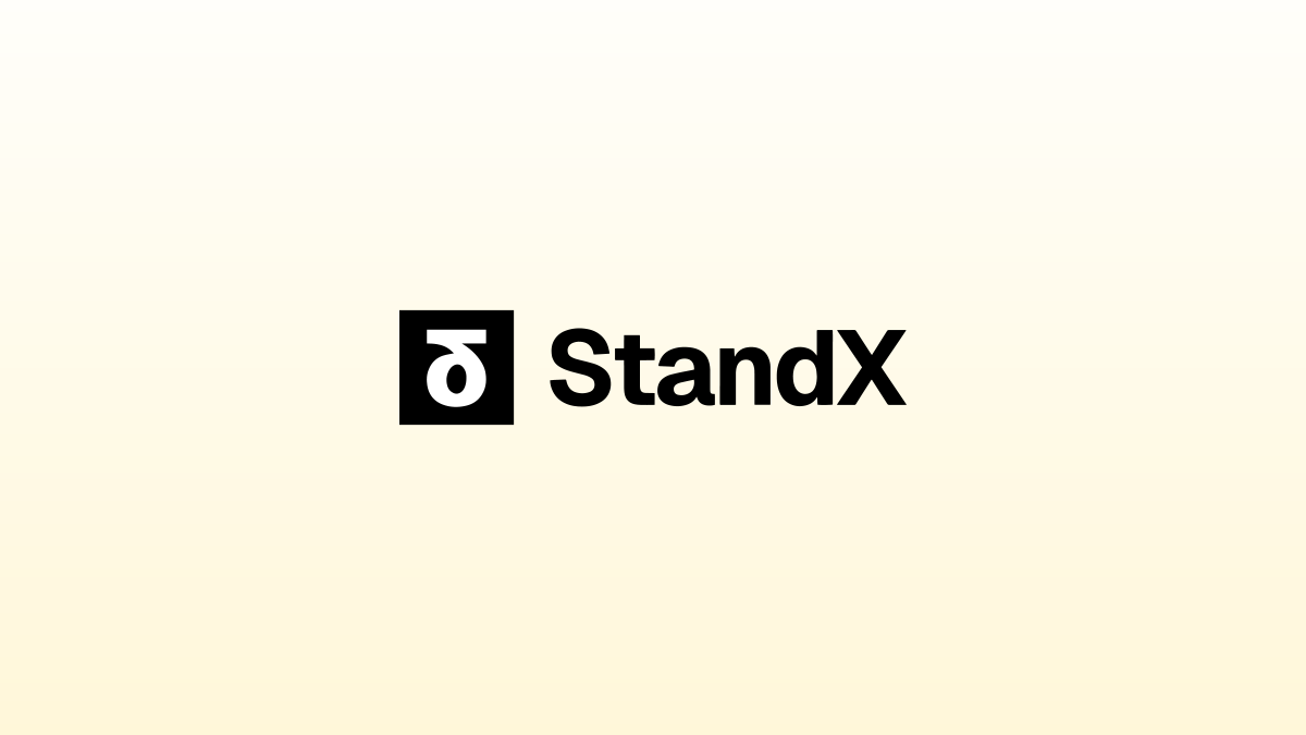 【Perp DEX】StandXとは？特徴や使い方を徹底解説
