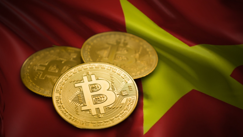 ベトナム、無登録の仮想通貨取引所利用に罰金──個人最大約18万円