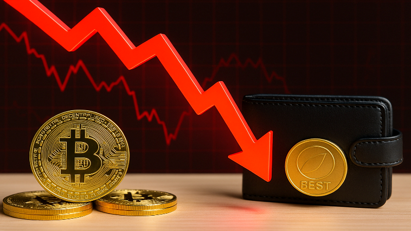 Best Wallet Tokenが25億円調達｜利下げの中でも好調の理由とは