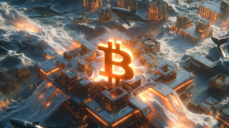 ビットコイン関連株「Bitcoin Hyper」に大口資金が集まりやすい理由とは？