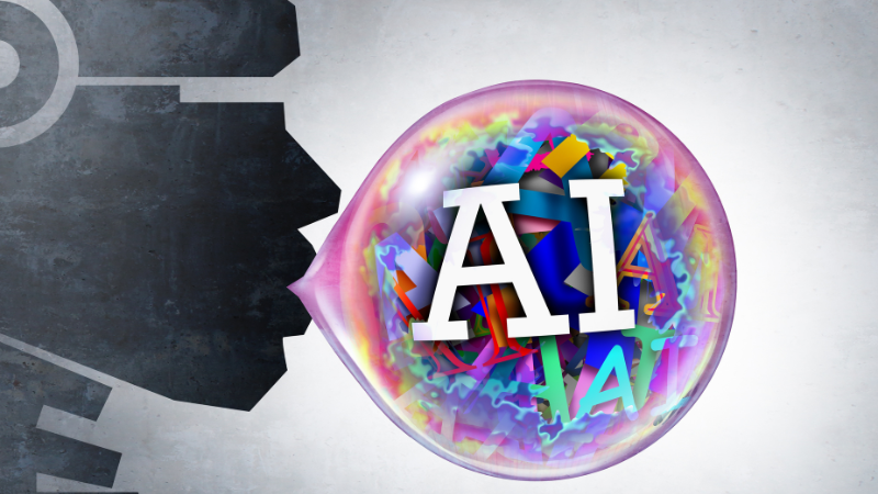 レイ・ダリオ氏「市場は間違いなくバブル状態」──バブル指標80%、1929年・2000年水準に接近