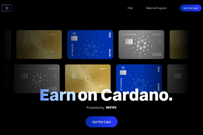 EMURGOとWirex、史上初のカルダノカード発表──600万ユーザーへADA決済提供、最大8%キャッシュバック