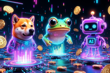 ミームコイン 最新の銘柄5選｜透明性・実績で選ぶ注目プロジェクト