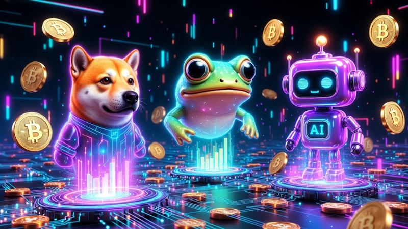 ミームコイン 最新の銘柄5選｜透明性・実績で選ぶ注目プロジェクト